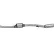 Rear Lower Catalytic Converter For Subaru Legacy and Outback 2.5L 2010-2012
