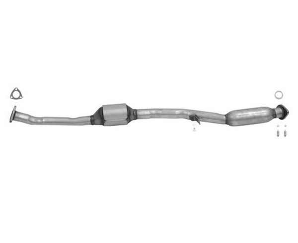 Rear Lower Catalytic Converter For Subaru Legacy and Outback 2.5L 2010-2012