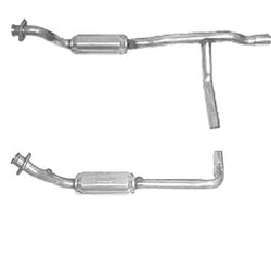 Left Right Carb Approved Catalytic Converter For 04-05 Dodge Ram 1500 5.7L Hemi