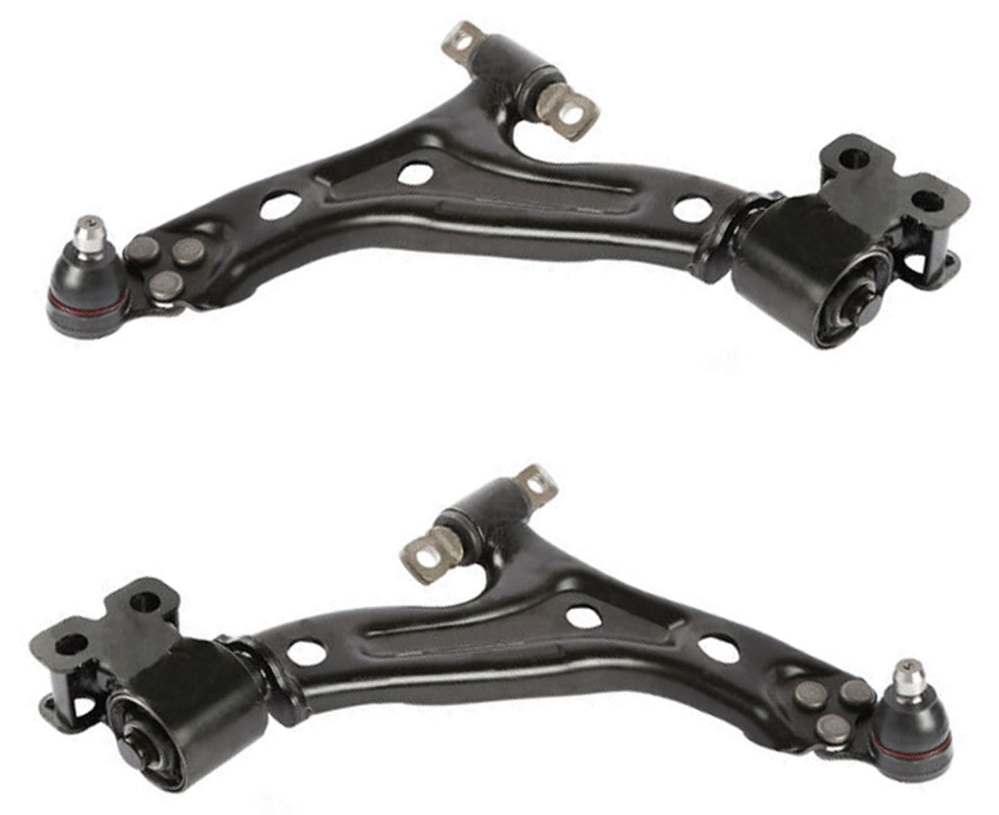 Brazos de control inferiores delanteros con conjunto de rótulas para Chevrolet Spark 2016-2022