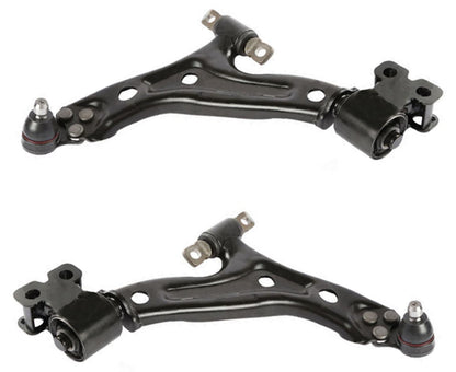Lower Control Arms W/ Ball Joints Tie Rods & Links For Chevrolet Spark 2016-2022