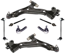 Lower Control Arms W/ Ball Joints Tie Rods & Links For Chevrolet Spark 2016-2022