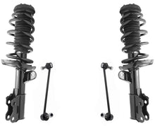 Front Complete Struts & Links For Chevrolet Trax Front Wheel Drive 2013-2022