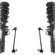 Front Complete Struts & Links For Chevrolet Trax All Wheel Drive 2013-2022