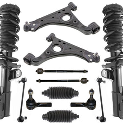 Front Struts Control Arms Tie Rods & Links For Trax Front Wheel Drive 2013-2022