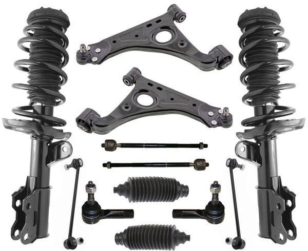 Front Struts Control Arms Tie Rods & Links For Trax Front Wheel Drive 2013-2022
