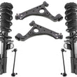 Front Struts Control Arms & Links For Chevrolet Trax All Wheel Drive 2013-2022