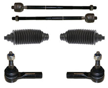 Front Inner & Outer Tie Rods & Boots For Chevrolet Trax 2013 2014 2015 2016 2022