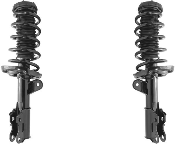 Front Complete Struts W/ Coil Spring For Chevrolet Trax All Wheel Drive 13-2022