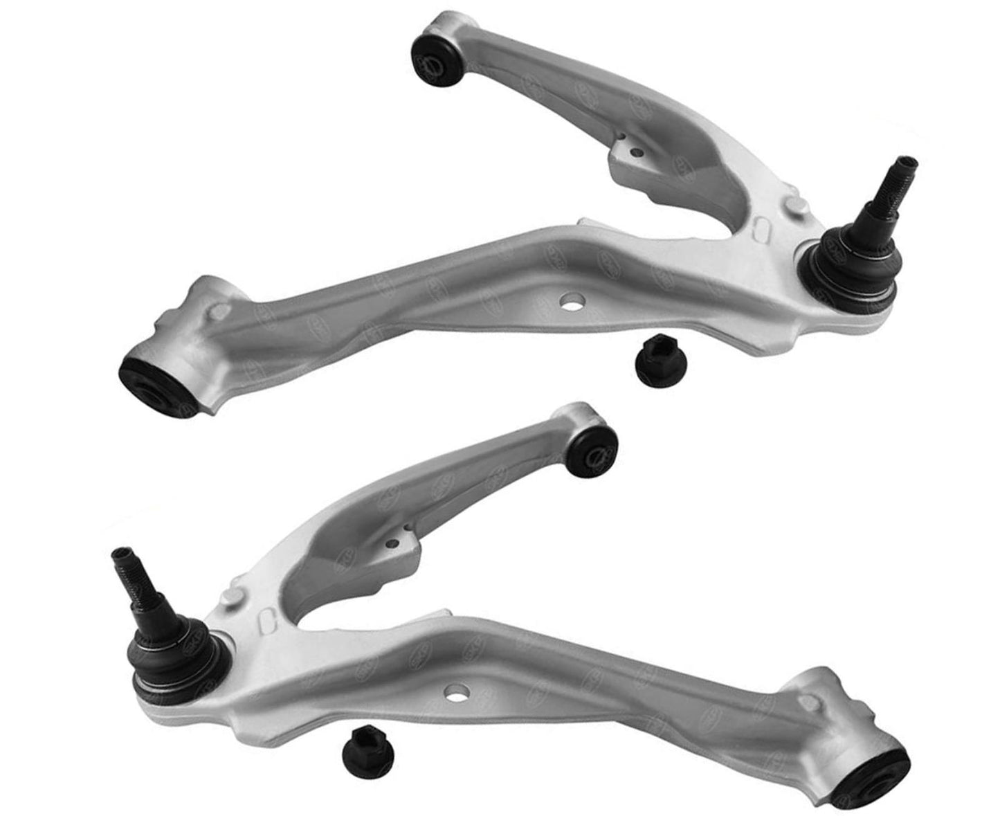 Front Lower Control Arms W/ Ball Joints Assembly For Chevrolet Tahoe 2015-2020