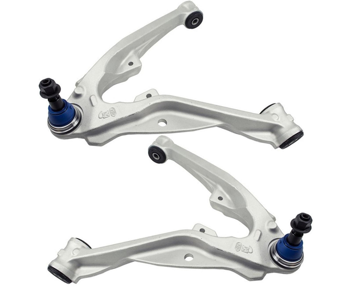 Mevotech Lower Control Arms W/ Ball Joints Assembly For Chevrolet Tahoe 15-2020
