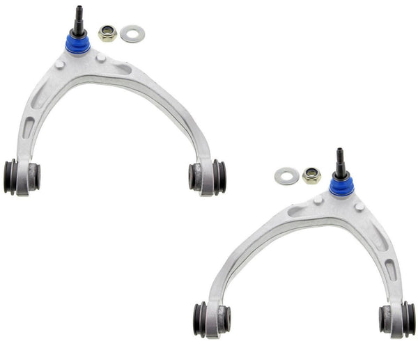 Mevotech Upper Control Arms W/ Ball Joints Assembly For Chevrolet Tahoe 15-2020