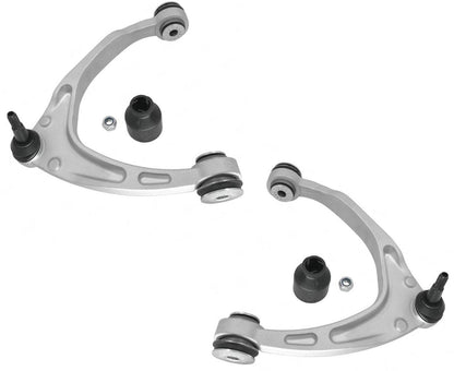 Front Upper & Lower Control Arms W/ Ball Joints For Chevrolet Tahoe 2015-2020