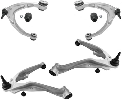 Front Upper & Lower Control Arms W/ Ball Joints For Chevrolet Tahoe 2015-2020