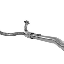 Engine Y Pipe w/ Catalytic Converters for Dodge Ram Pick Up 1500 2002-2003 4.7