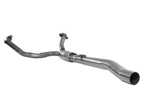Engine Y Pipe w/ Catalytic Converters for Dodge Ram Pick Up 1500 2002-2003 4.7