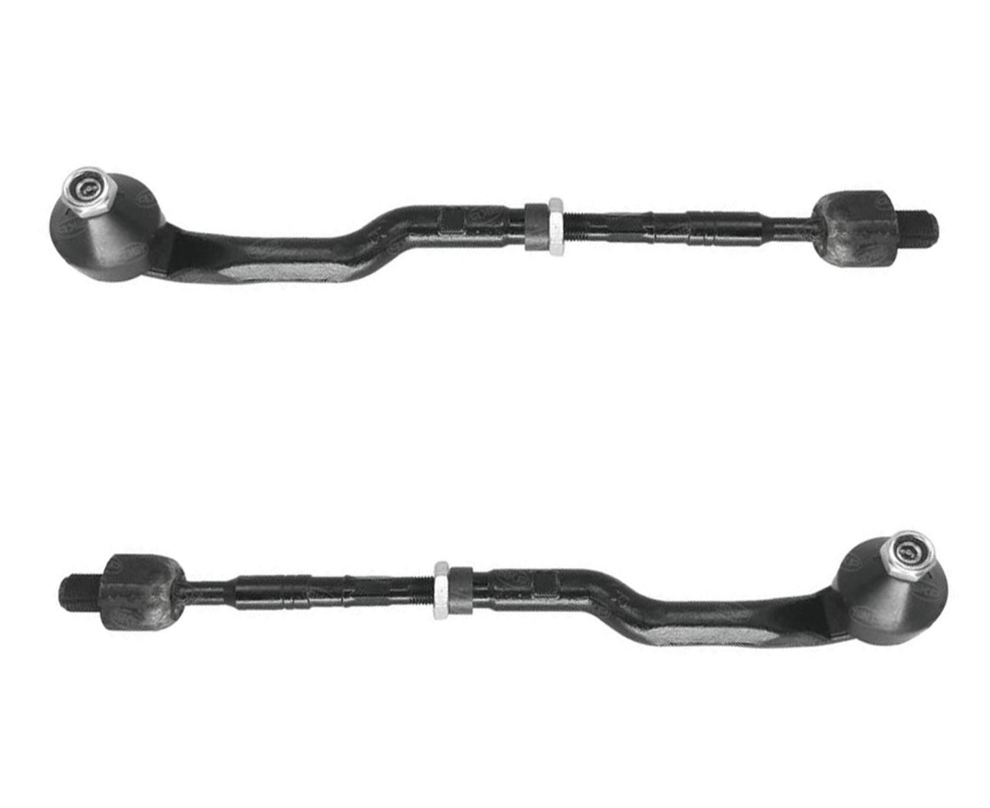 Front Inner & Outer Tie Rods For BMW 325XI 330XI 2001-2005 32106774318 19