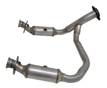 Engine Y Pipe Dual Catalytic Converter For Ram 1500 19-21 5.7L Rear Wheel Drive