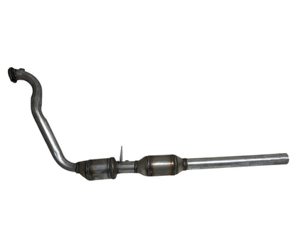 Left Engine Pipe w/ Catalytic Converters For Mercedes Benz G500 5.0L 2002-2008