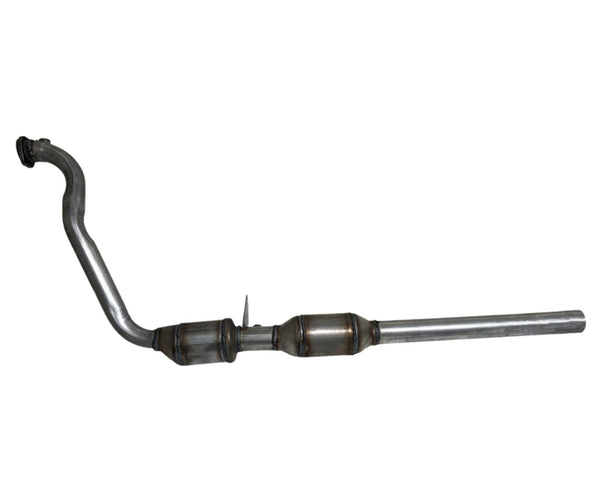 Left Engine Pipe w/ Catalytic Converters For Mercedes Benz G500 5.0L 2002-2006