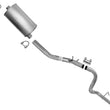 Exhaust System For Dodge Ram Pick Up 1500 119" WB 3.9L Rear Wheel Drive 95-97