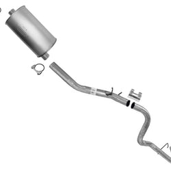 Exhaust System For Dodge Ram Pick Up 1500 119