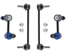 Mevotech Front & Rear Sway Bar Links For Nissan TItan 17-2022 Rear Wheel Drive