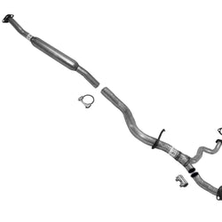 Tubo Exhuast Y con juntas para Subaru Outback y Legacy 2006-2009 2.5L no turbo