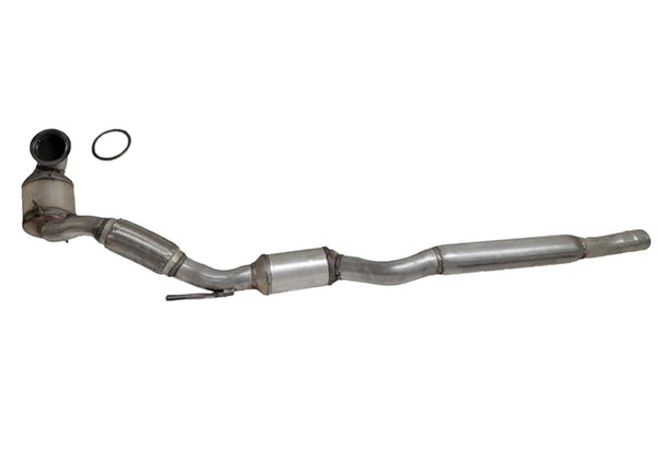 Engine Flex Pipe with Catalytic Converters for Volkswagen Tiguan 2017-2018 2.0L