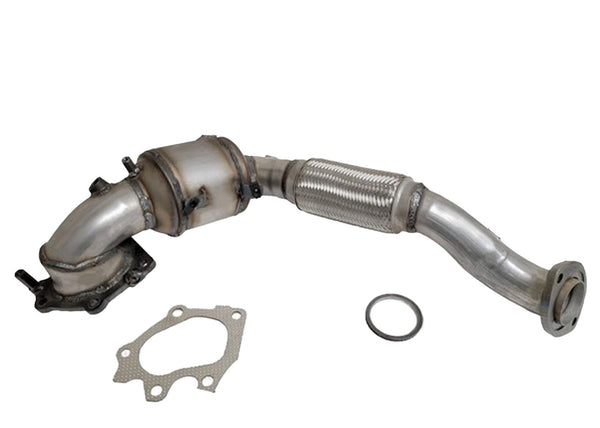 Engine Flex Pipe with Catalytic Converters for Mazda CX-9 2018-2021 2.5L Turbo