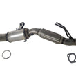 Engine Flex Pipe with Catalytic Converters for Ford Escape 2017-2019 2.0L Turbo