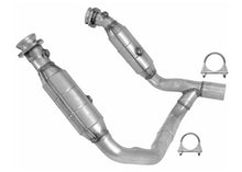 Tubo en Y del motor con convertidores catalíticos para Ram 1500 Pick Up 5.7L Hemi 2009-2018