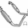 Engine Y Pipe w Catalytic Converters for 2009-2018 Ram 1500 Pick Up 5.7L Hemi