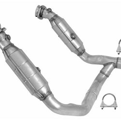 Engine Y Pipe w Catalytic Converters for 2009-2018 Ram 1500 Pick Up 5.7L Hemi