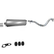 Walker Exhaust System Chevy - GMC 96-99 K/C Series 2WD 4WD 5.7L 131.5 W.B.