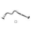 1987-1990 Jeep Cherokee 4.0L Engine To Converter Front Exhaust pipe 44320