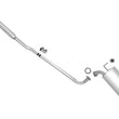 Muffler Exhaust Pipe System With Gaskets For 1997-2001 Toyota Camry 2.2L