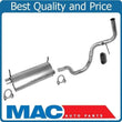 For 97-02 Ford Van E250 5.4L With 138 Inch Wheel Base New Muffler Exhaust System