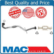 Fits For 97-98 GM Cavalier 2.2L Engine Only Engine Pipe Catalytic Converter