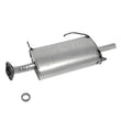 1995 to 03/1999 Maxima Rear Muffler Exhaust with Gasket