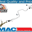 Exhaust System from 07/96 to 03/99 for Nissan Maxima 3.0L w California Emissions