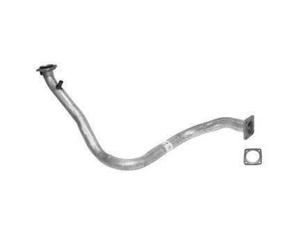 Front Engine Exhaust pipe For Jeep Wrangler 4.2L 1987 1988 1989 1990