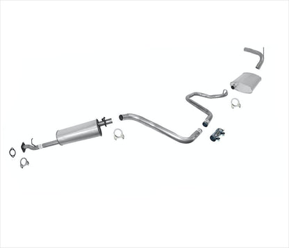 Fits For 2004-2008 Chevrolet Malibu 2.2L 4 Cylinder Eng. Muffler Exhaust System - Photo 7