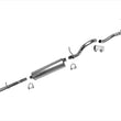 Fits 97-03 E150 E250 Van 4.2L / 97-99 E150 4.6L Engine Muffler Exhaust System