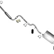 Fits 2001-2006 Dodge Stratus 4 Door Muffler Exhaust Pipe System