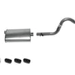 92-94 Bravada S10 Blazer SUV 4.3L Vin W Muffler Exhaust Pipe System