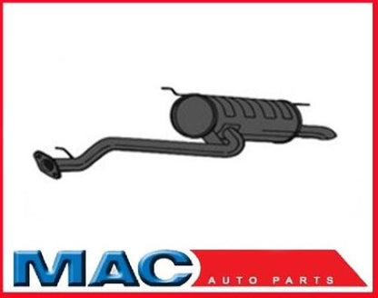 Exhaust Rear Muffler Fits 1999 to pro Date 03/2000 Hyundai Sonata 2.4L 4 Cly