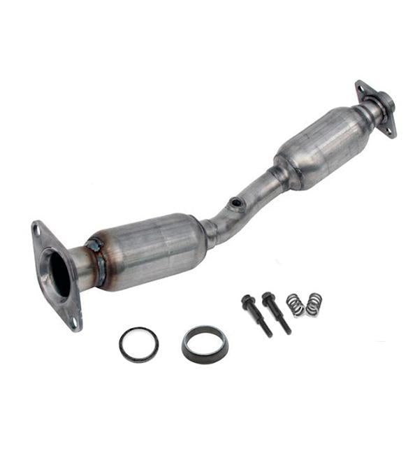 07-10 Sentra 2.0L Walker 53769 Rear Under Catalytic Converter Bolts Gaskets