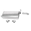 96-99 Taurus Sable 3.0L SOHC Eng Rear Muffler