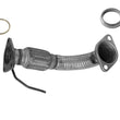 03-07 Accord 2.4L Front Engine Flex Pipe FEDERAL EMISSIONS ONLY With Automatic